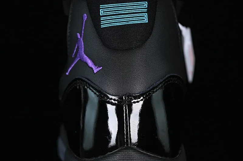 All categories Air Jordan Jordan series basketball shoes Air Jordan 11 P version Air Jordan Retro 11 "Gamma" AJ11 Gamma Blue 378037-006
